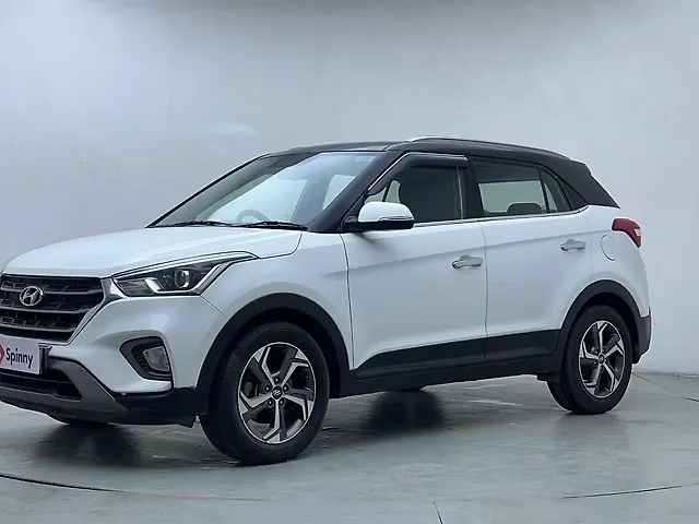 Used 2019 Hyundai Creta in Thane