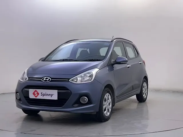 Used 2014 Hyundai Grand i10 in Bangalore