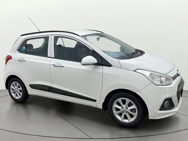 Used 2015 Hyundai Grand i10 in Bangalore