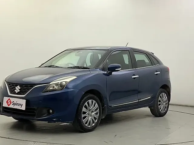 Used 2018 Maruti Suzuki Baleno in Ahmedabad Used 2018 Maruti Suzuki Baleno in Ahmedabad