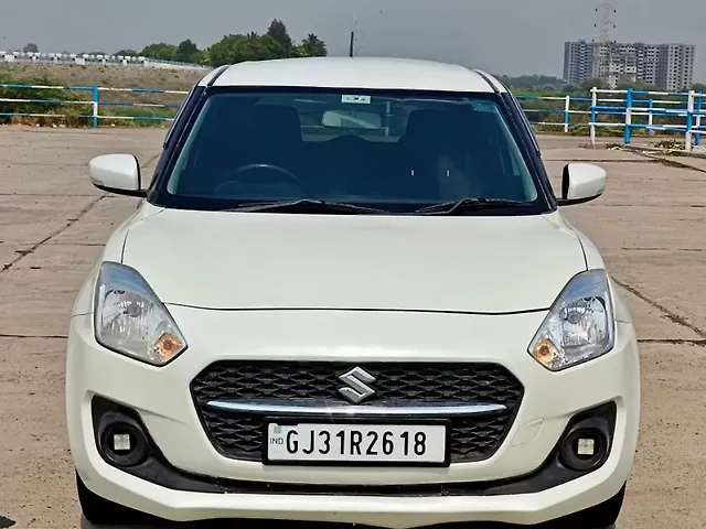 Used 2022 Maruti Suzuki Swift in Ahmedabad Used 2022 Maruti Suzuki Swift in Ahmedabad