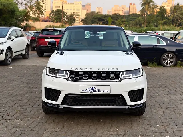 Used 2021 Land Rover Range Rover Sport in Mumbai Used 2021 Land Rover Range Rover Sport in Mumbai