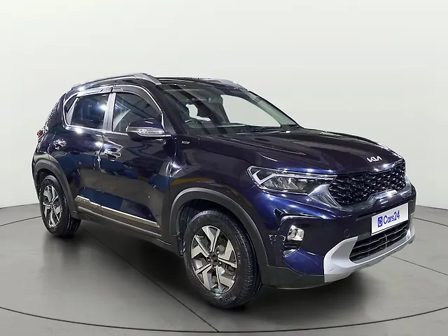 Used 2023 Kia Sonet in Kolkata