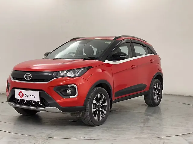 Used 2021 Tata Nexon in Pune Used 2021 Tata Nexon in Pune