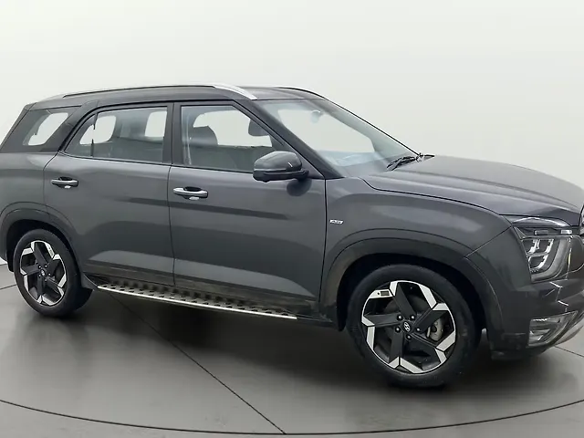 Used 2022 Hyundai Alcazar in Bangalore