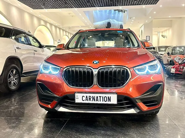 Used 2021 BMW X1 in Delhi Used 2021 BMW X1 in Delhi