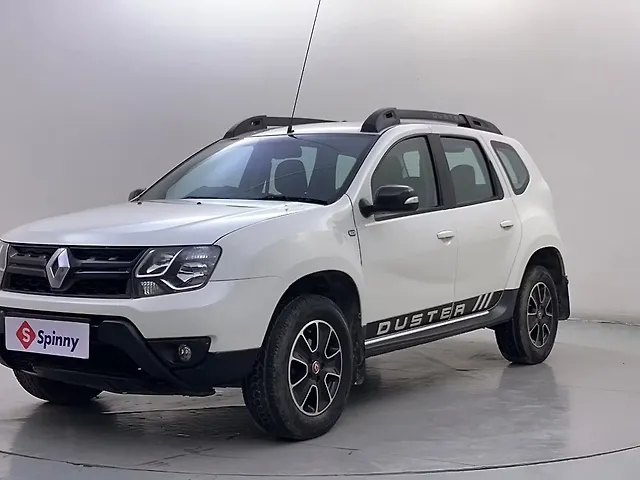 Used 2017 Renault Duster in Bangalore Used 2017 Renault Duster in Bangalore
