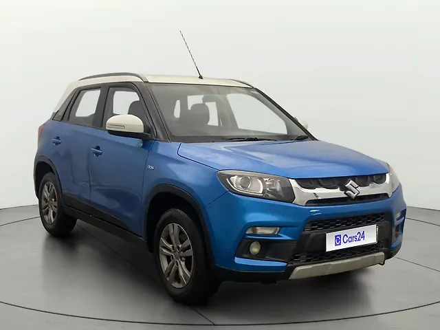 Used 2017 Maruti Suzuki Vitara Brezza in Lucknow Used 2017 Maruti Suzuki Vitara Brezza in Lucknow