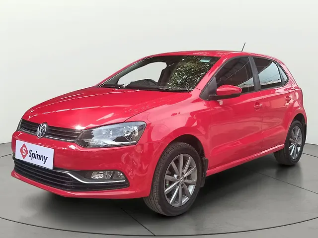 Used 2019 Volkswagen Polo in Nagpur