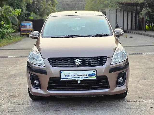 Used 2015 Maruti Suzuki Ertiga in Thane
