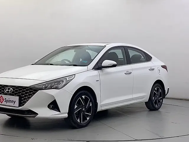 Used 2022 Hyundai Verna in Ahmedabad