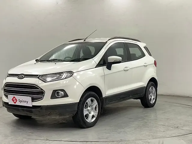 Used 2017 Ford Ecosport in Nashik Used 2017 Ford Ecosport in Nashik