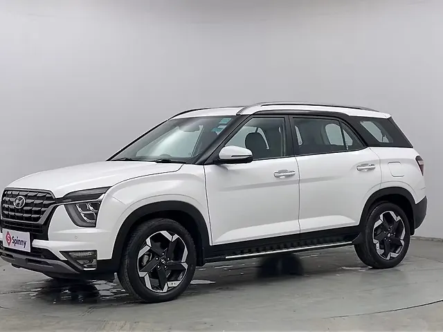 Used 2024 Hyundai Alcazar in Chandigarh