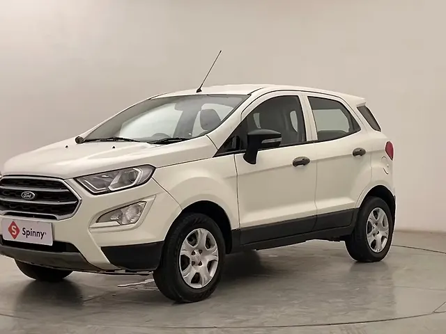 Used 2017 Ford Ecosport in Nashik Used 2017 Ford Ecosport in Nashik