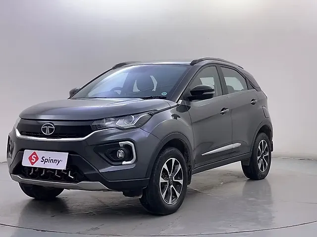 Used 2021 Tata Nexon in Bangalore
