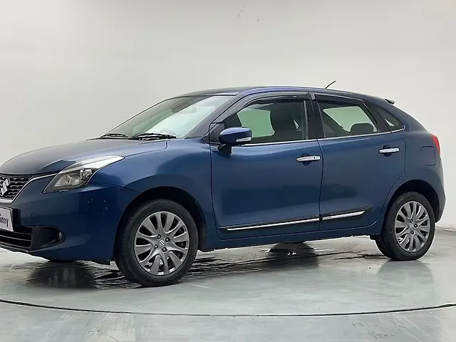 Used 2018 Maruti Suzuki Baleno in Gurgaon Used 2018 Maruti Suzuki Baleno in Gurgaon
