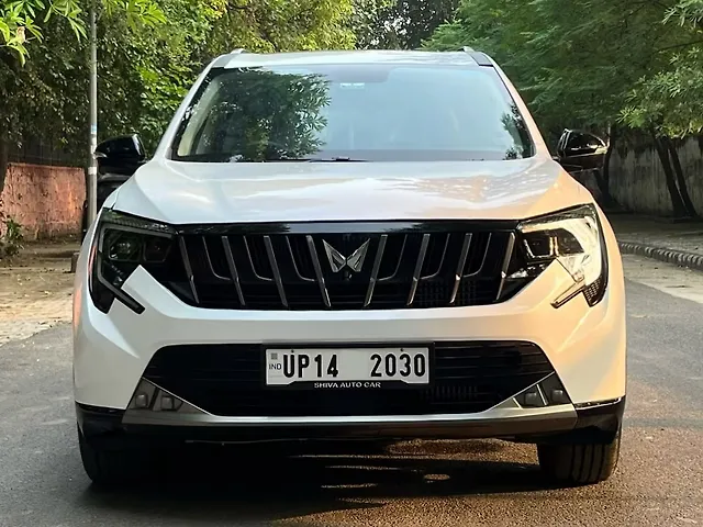 Used 2026 Mahindra XUV 7XO in Delhi