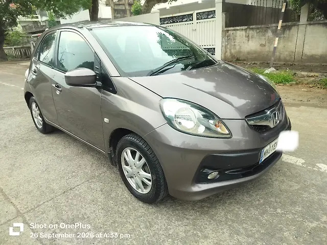 Used 2014 Honda Brio in Nagpur