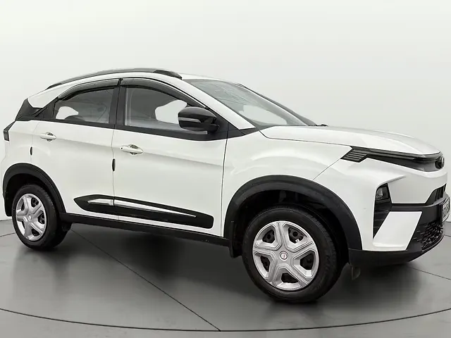 Used 2025 Tata Nexon in Faridabad Used 2025 Tata Nexon in Faridabad