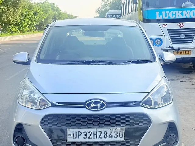 Used 2017 Hyundai Grand i10 in Lucknow