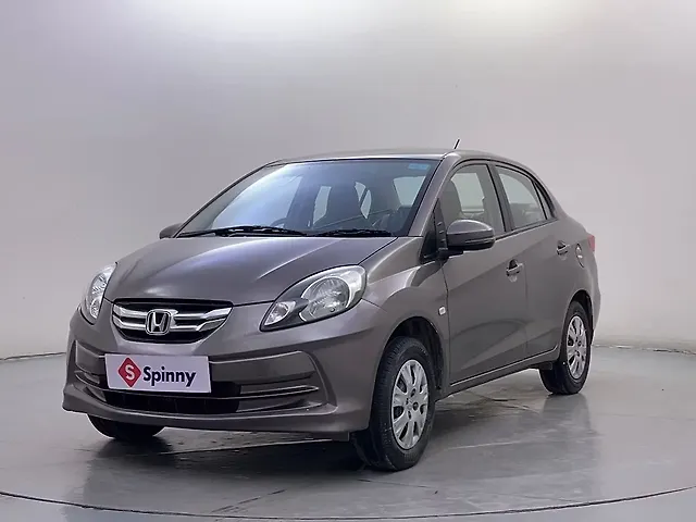 Used 2015 Honda Amaze in Bangalore Used 2015 Honda Amaze in Bangalore