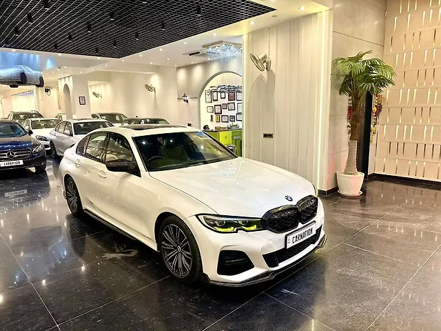 Used 2021 BMW 3-Series in Delhi