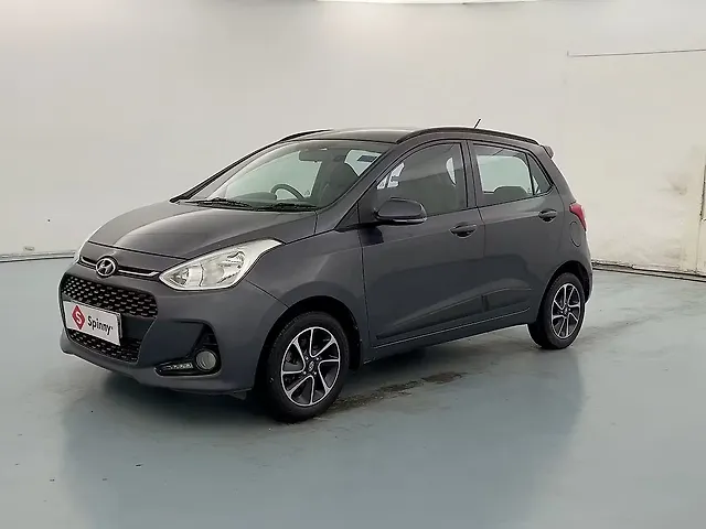 Used 2019 Hyundai Grand i10 in Lucknow