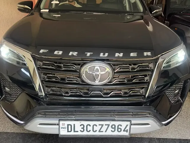 Used 2023 Toyota Fortuner in Delhi