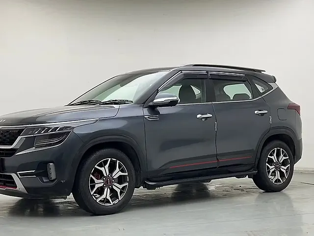 Used 2022 Kia Seltos in Delhi Used 2022 Kia Seltos in Delhi
