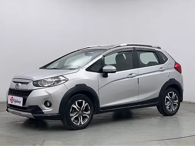 Used 2018 Honda WR-V in Chandigarh