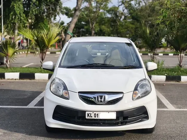 Used 2013 Honda Brio in Thiruvananthapuram Used 2013 Honda Brio in Thiruvananthapuram