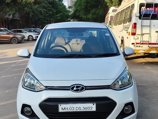 Used 2014 Hyundai Xcent in Mumbai Used 2014 Hyundai Xcent in Mumbai