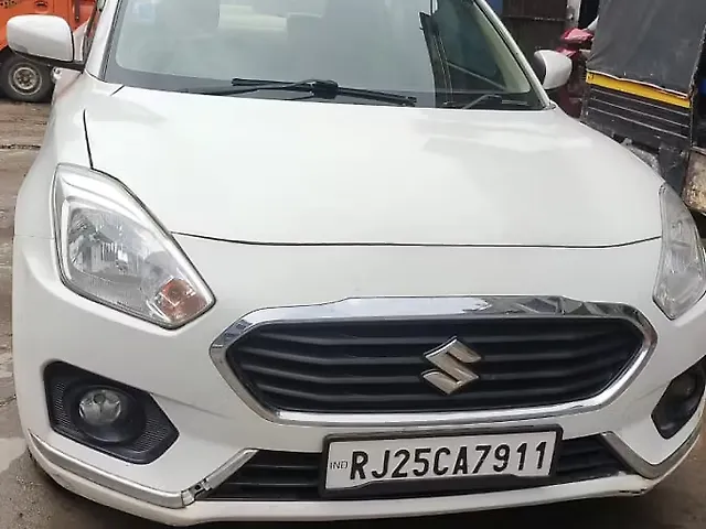 Used 2020 Maruti Suzuki DZire in Jaipur