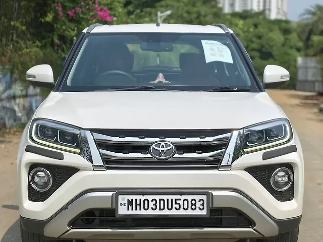 Used 2021 Toyota Urban Cruiser in Thane