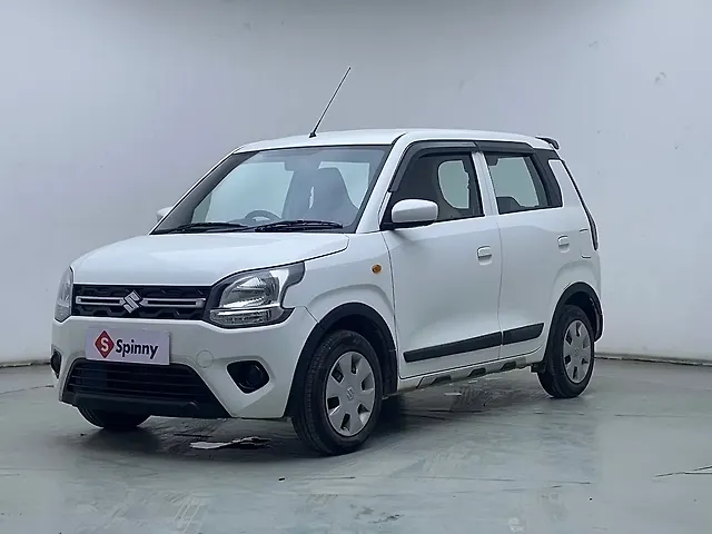 Used 2025 Maruti Suzuki Wagon R in Hyderabad