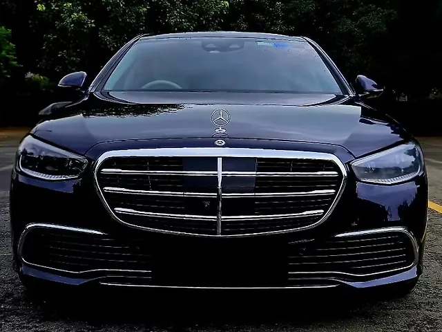 Used 2022 Mercedes-Benz S-Class in Delhi