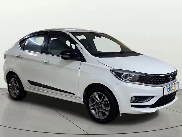 Used 2022 Tata Tigor in Surat