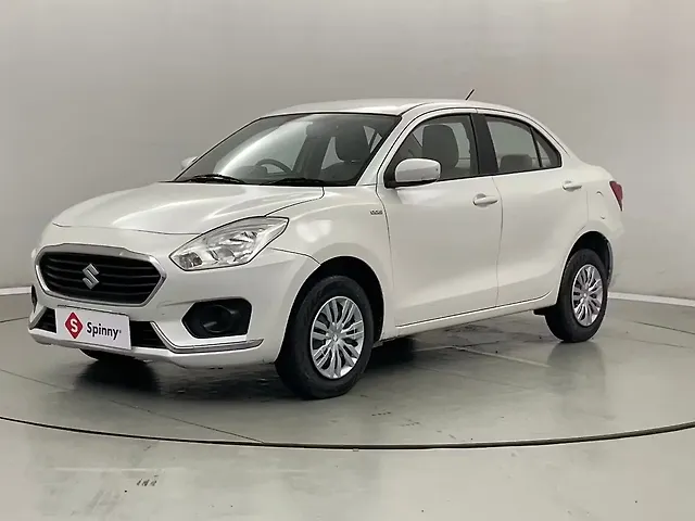 Used 2018 Maruti Suzuki DZire in Jaipur