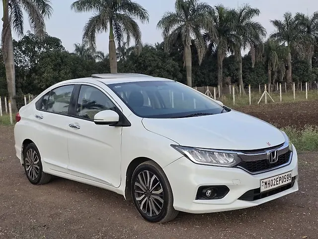 Used 2017 Honda City in Nashik Used 2017 Honda City in Nashik