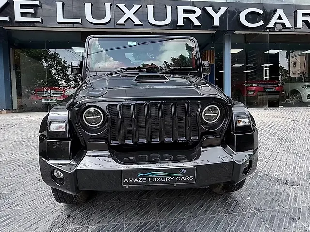 Used 2022 Mahindra Thar in Hyderabad