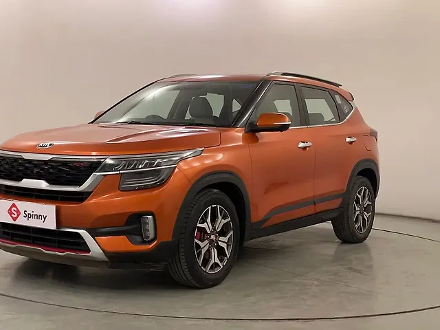 Used 2020 Kia Seltos in Pune Used 2020 Kia Seltos in Pune