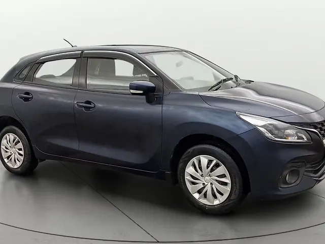 Used 2022 Maruti Suzuki Baleno in Gurgaon Used 2022 Maruti Suzuki Baleno in Gurgaon