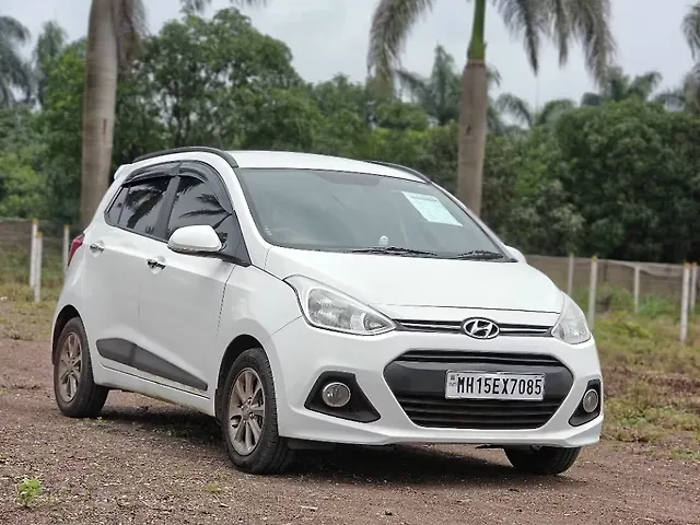 Used 2015 Hyundai Grand i10 in Nashik
