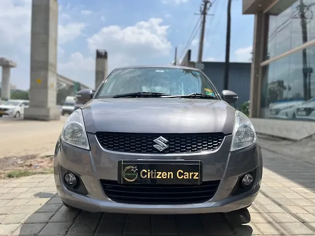 Used 2012 Maruti Suzuki Swift in Bangalore