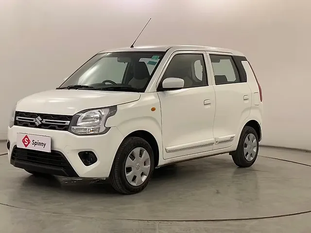 Used 2024 Maruti Suzuki Wagon R in Pune