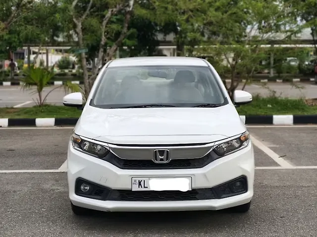 Used 2019 Honda Amaze in Thiruvananthapuram Used 2019 Honda Amaze in Thiruvananthapuram