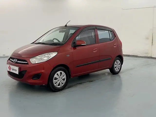 Used 2012 Hyundai i10 in Lucknow