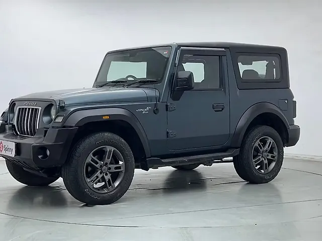 Used 2022 Mahindra Thar in Ghaziabad