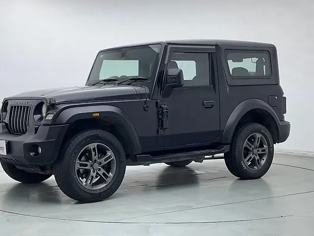 Used 2023 Mahindra Thar in Gurgaon