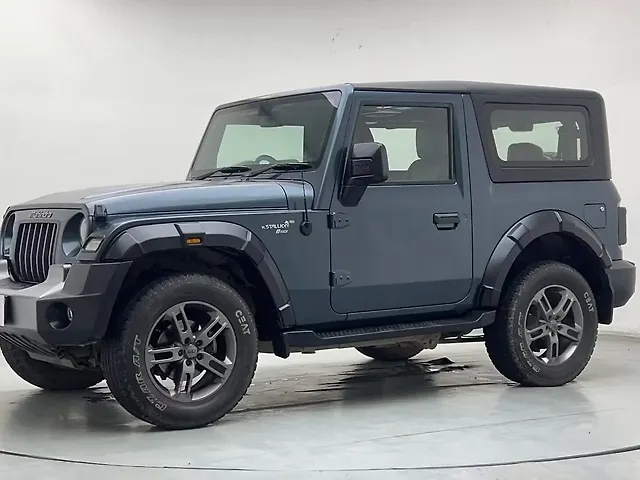 Used 2022 Mahindra Thar in Faridabad